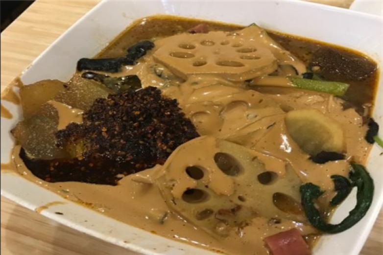 欧记麻辣烫